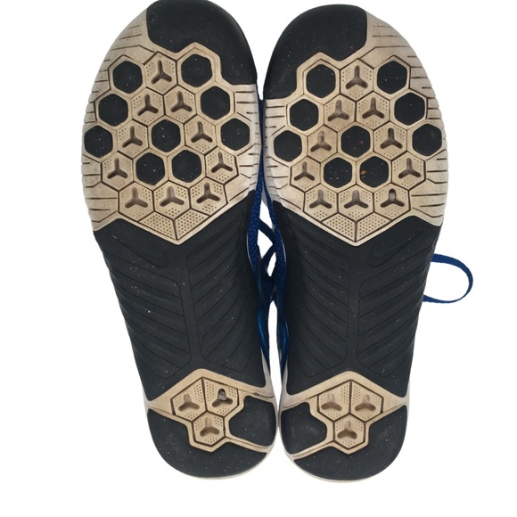 Nike Free Metcon Training Sneakers Mens Team Royal Blue Shoes AH8141 size 8 - Picture 13 of 15